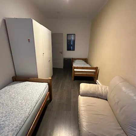 Apartament Bezaubernde Ferien- Und Monteurswohnung Nahe Leipziger Zentrum