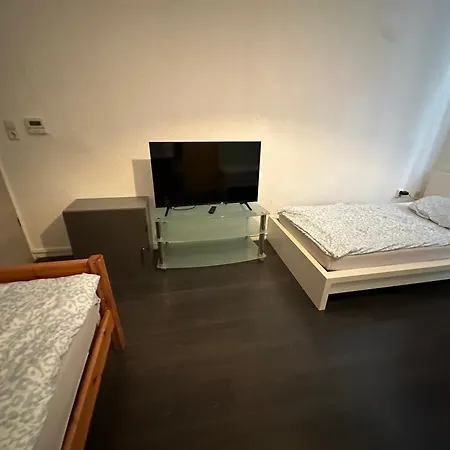Apartamento Bezaubernde Ferien- Und Monteurswohnung Nahe Leipziger Zentrum *