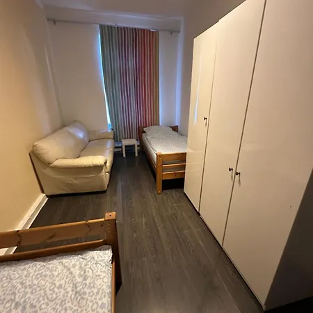 Fuer 5 Personen In Zentrum * 라이프치히