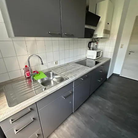 Daire Fuer 5 Personen In Zentrum *