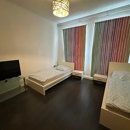 Bezaubernde Ferien- Und Monteurswohnung Nahe Leipziger Zentrum