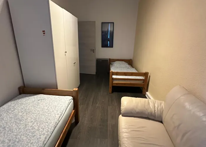 아파트 Fuer 5 Personen In Zentrum