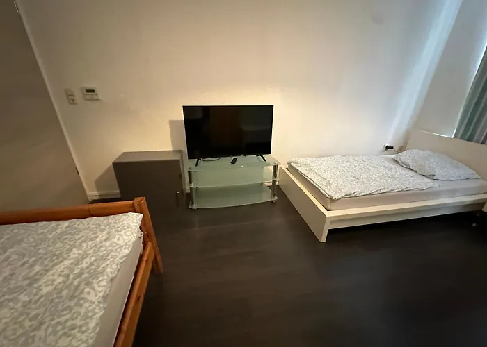 아파트 Fuer 5 Personen In Zentrum *