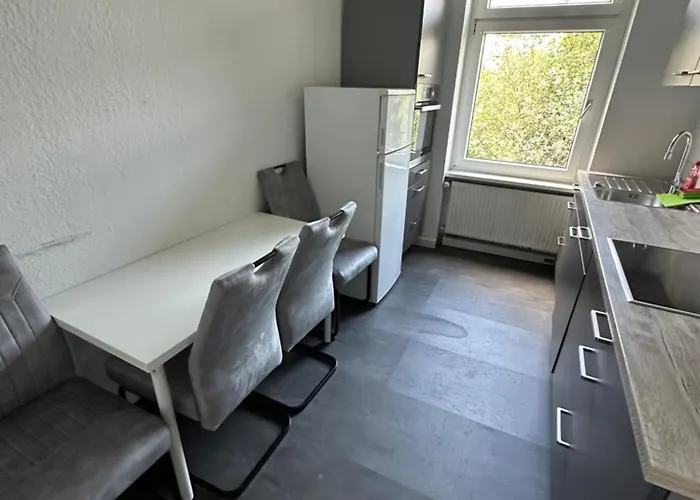 Fuer 5 Personen In Zentrum 라이프치히