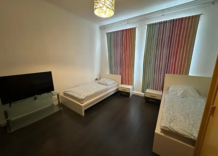 Fuer 5 Personen In Zentrum